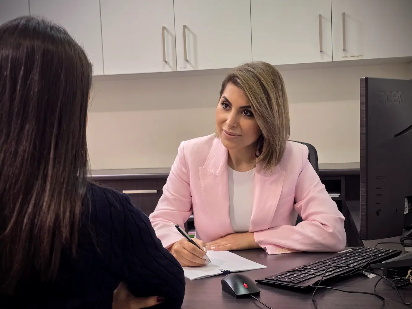 Dr. Nina Reza Pour